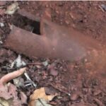 सड़क किनारे मिला आईईडी