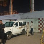 सिंह मेंशन में बमबाजी