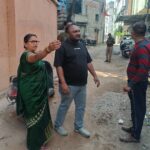सोने की चेन की छिनतई