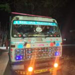 हाईवा और डंपर जब्त