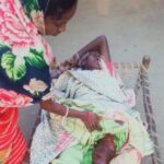 हाथी के हमले से घायल वृद्धा की मौत 01