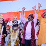 हेमंत सोरेन ने की पूजा-अर्चना