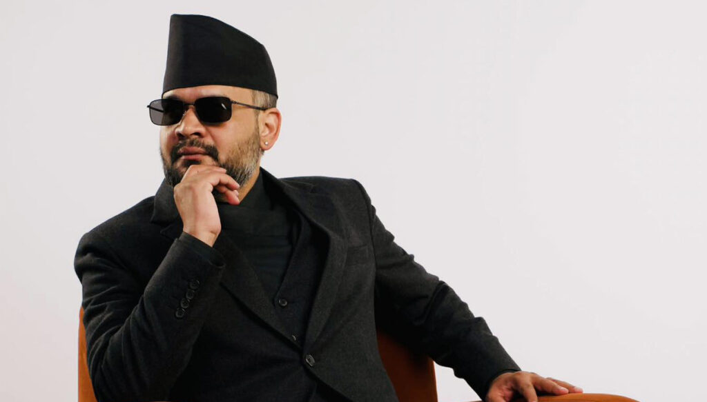 balen shah