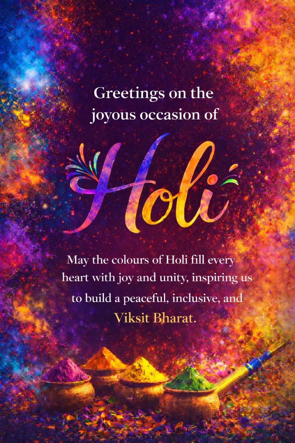 holi