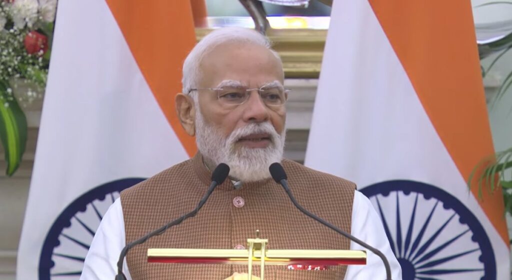 modi