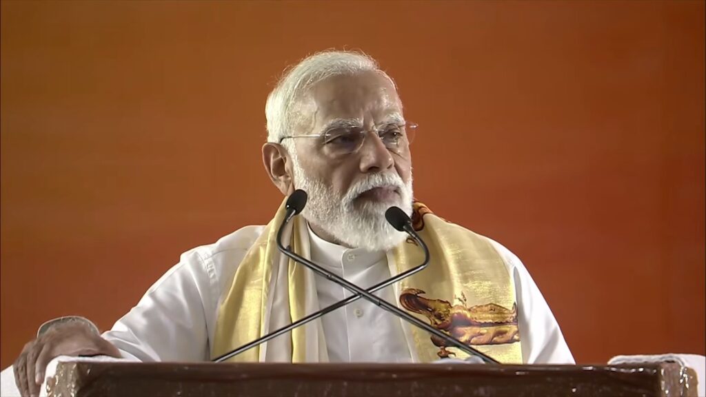 modi
