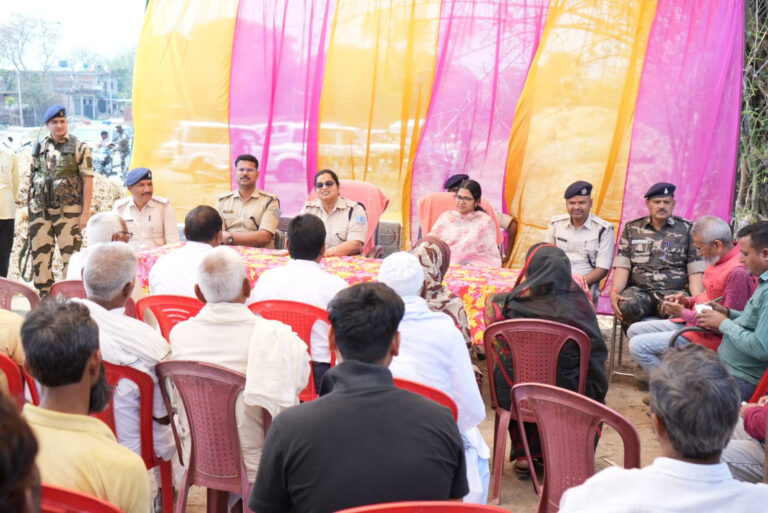 अफवाहों से बचने की अपील