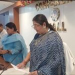 आयुक्त ने दिलाई शपथ