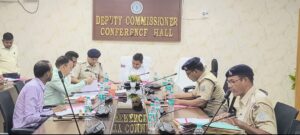 उग्रवादी हिंसा पीड़ितों की समीक्षा