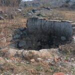 कुए से बच्चियां बरामद