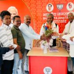 केंद्रीय सरना समिति ने बाबूलाल से की मुलाकात