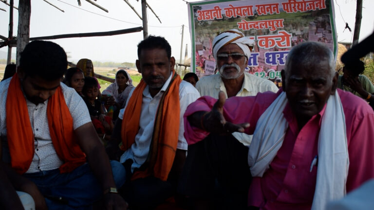 गोंदल पुरा धरना 1