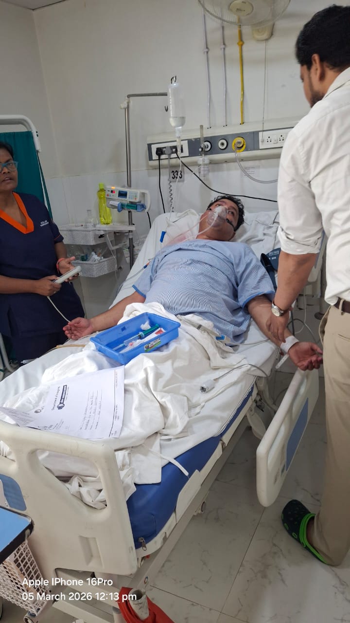 चाकूबाजी में घायल व्यवसायी की मौत