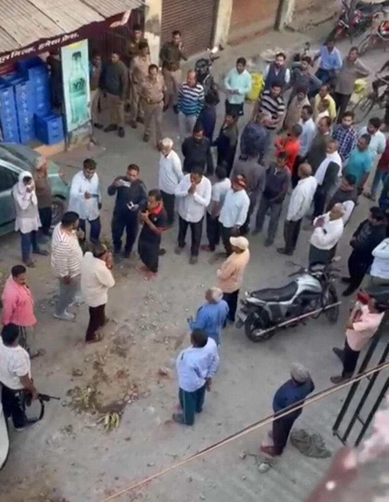 जानलेवा हमला,