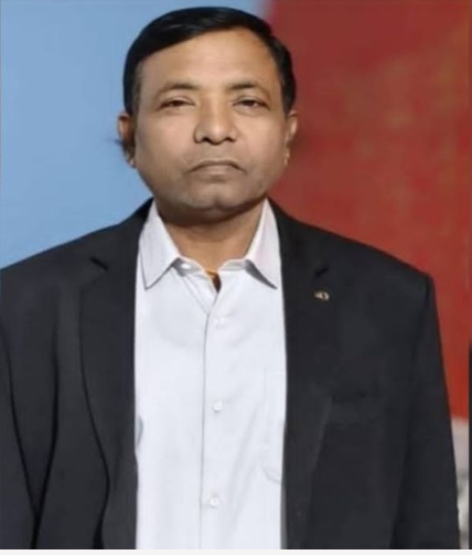 ट्रेन मैनेजर देवेंद्र शर्मा