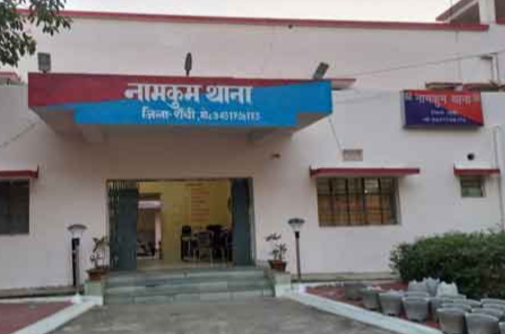 थाना हाजत में की खुदकुशी