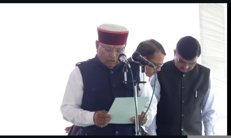 धामी मंत्रिमंडल का विस्तार