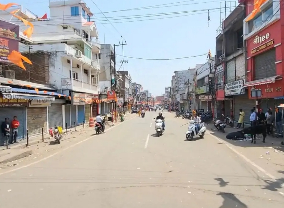 नाबालिग से दरिंदगी और मौत को लेकर हजारीबाग बंद