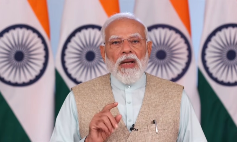 प्रधानमंत्री मोदी