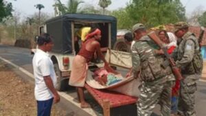 बेटे ने की पिता की हत्या