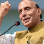 भाजपा नेता राजनाथ सिंह