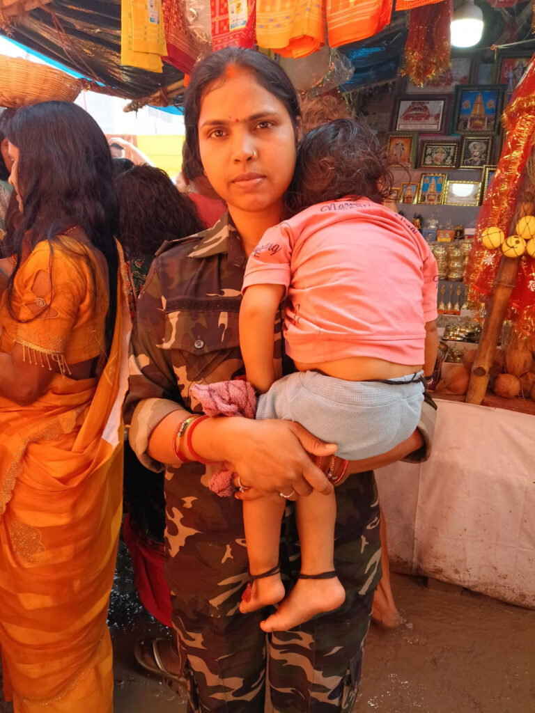 महिला कांस्टेबल