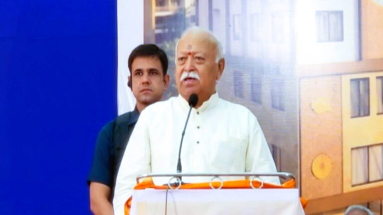 मोहन भागवत