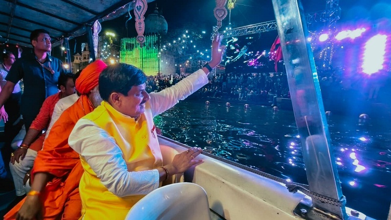 मोहन यादव