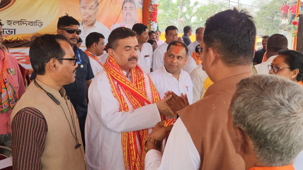 शुभेंदु