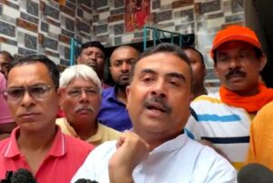 शुभेंदु अधिकारी