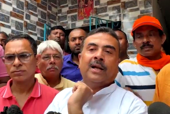 शुभेंदु अधिकारी