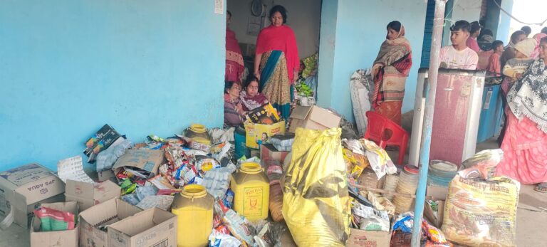 सिगरेट नहीं देने पर फूंक दी दुकान