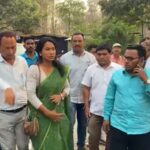 स्वप्ना बर्मन के पिता का निधन