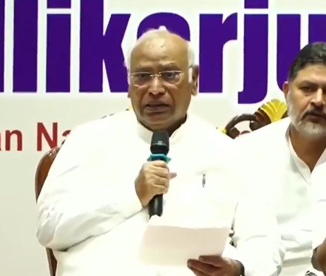 kharge
