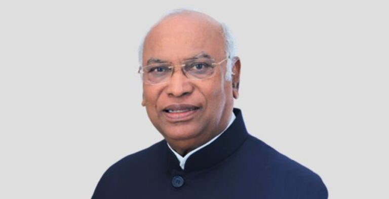 kharge