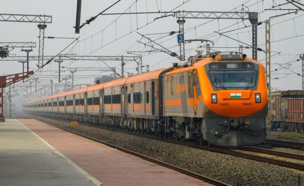 rail