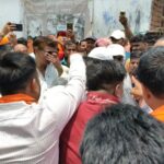 अतिक्रमण हटाओ कार्रवाई पर बवाल