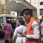 अपराधियों ने मारी गोली