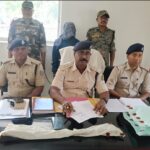 आरोपी गिरफ्तार