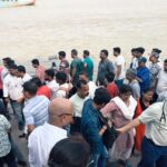 उत्तरपाड़ा में गंगा में डूबा माध्यमिक परीक्षार्थी 01