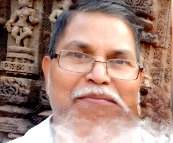 कर्मचारी ने किया आत्मदाह