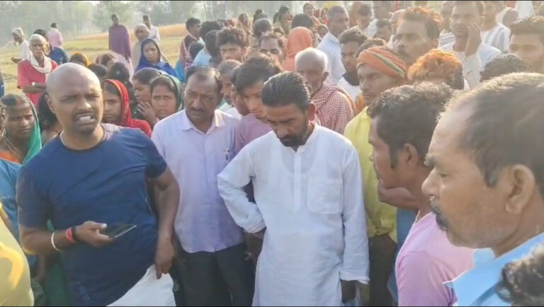 किशोरी का शव कुएं में मिला