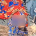 केशपुर में वोट देकर लौटते समय महिला की मौत 01