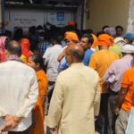 गैस एजेंसियों के चक्कर काट रहे लोग