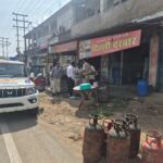 गैस रिफिलिंग गिरोह का भंडाफोड़