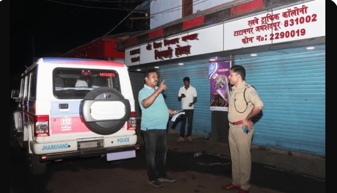 गोली मारकर हत्या