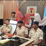 गोलीकांड के चार अपराधी गिरफ्तार