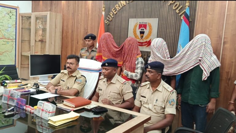 गोलीकांड के चार अपराधी गिरफ्तार