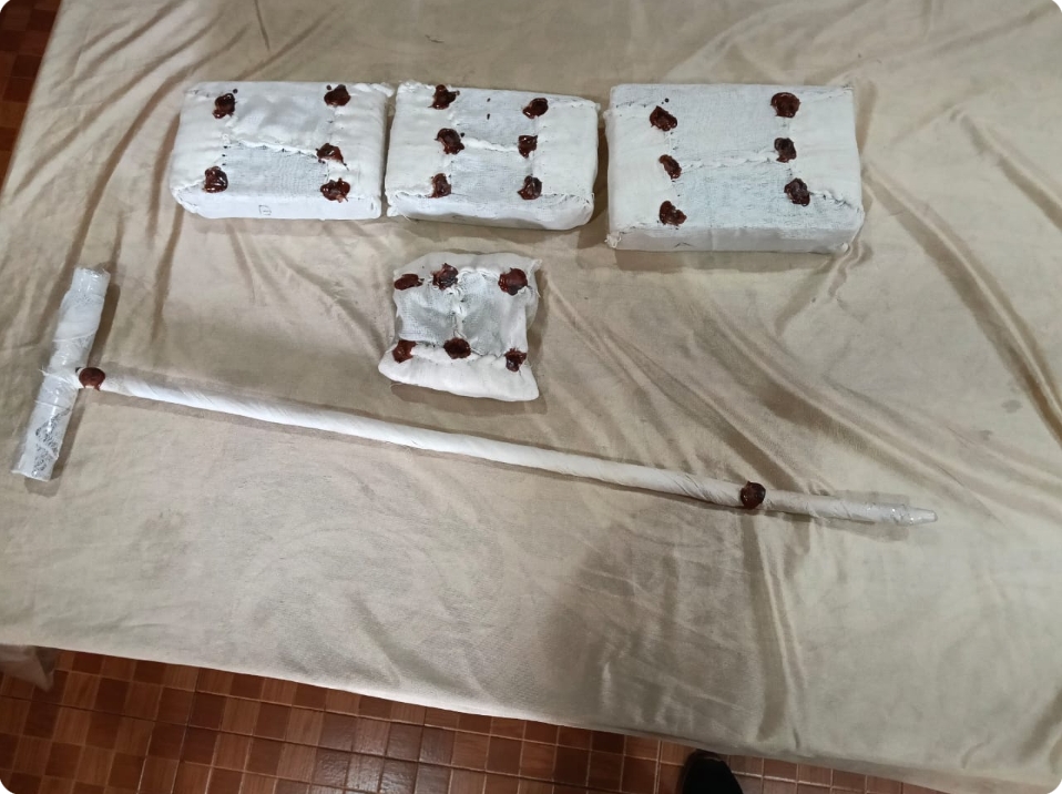 चोरी का खुलासा