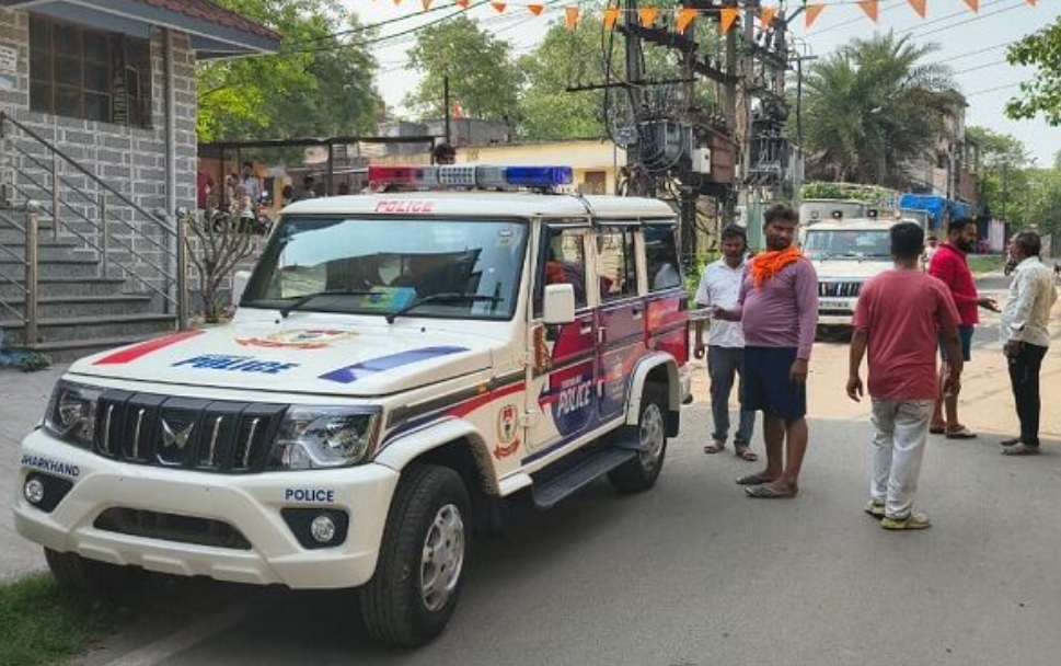 जांच में जुटी पुलिस